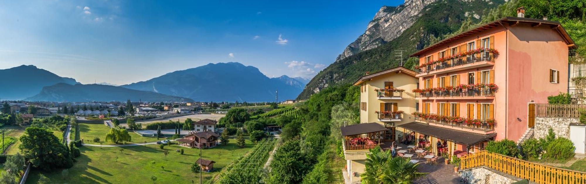 Вілла Agritur Eden Marone Рива-дель-Гарда Екстер'єр фото