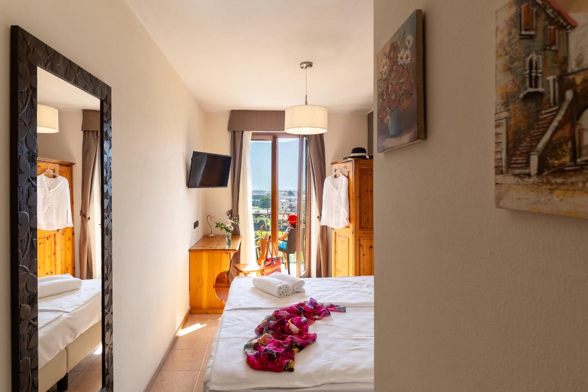Вілла Agritur Eden Marone Рива-дель-Гарда Екстер'єр фото