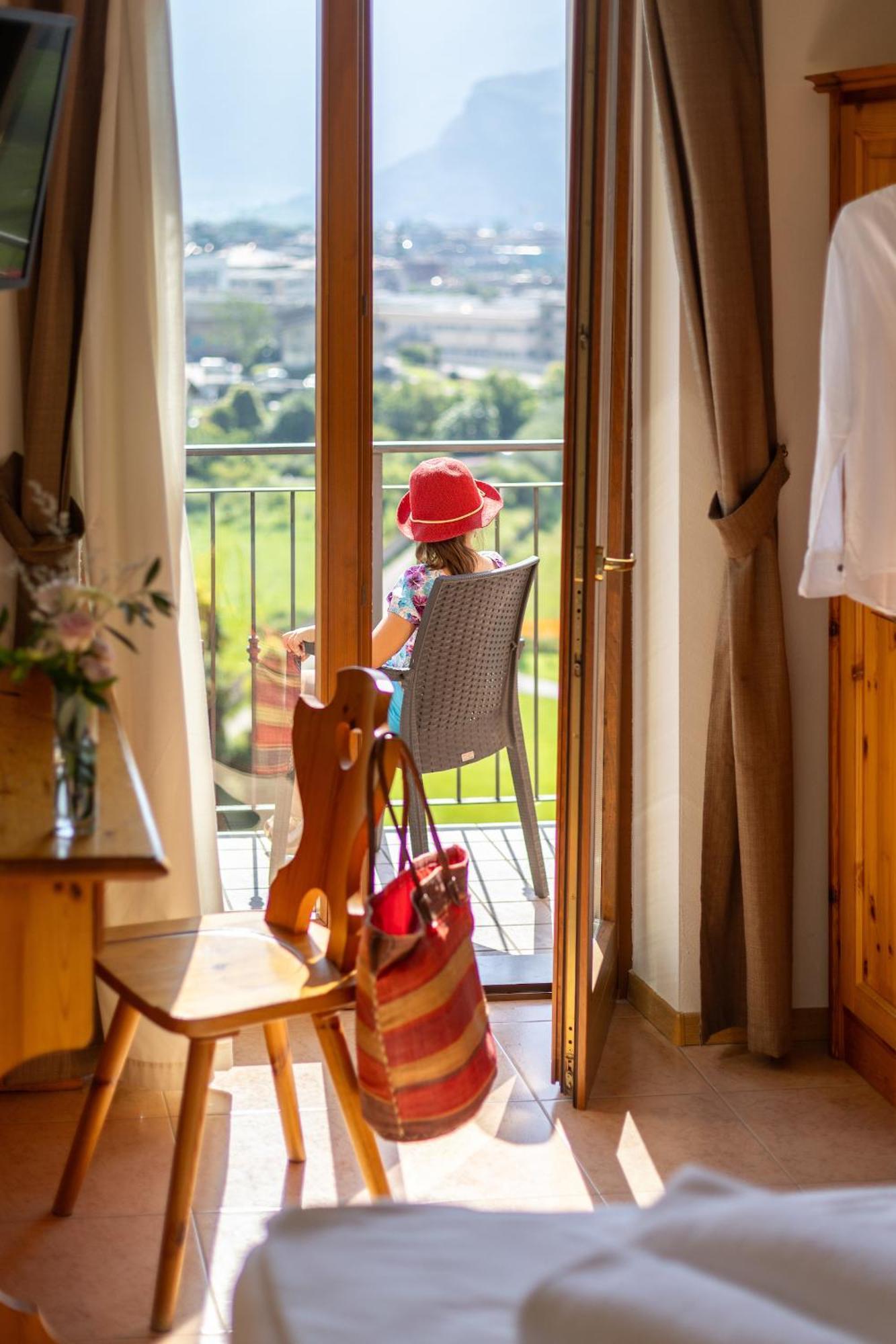 Вілла Agritur Eden Marone Рива-дель-Гарда Екстер'єр фото
