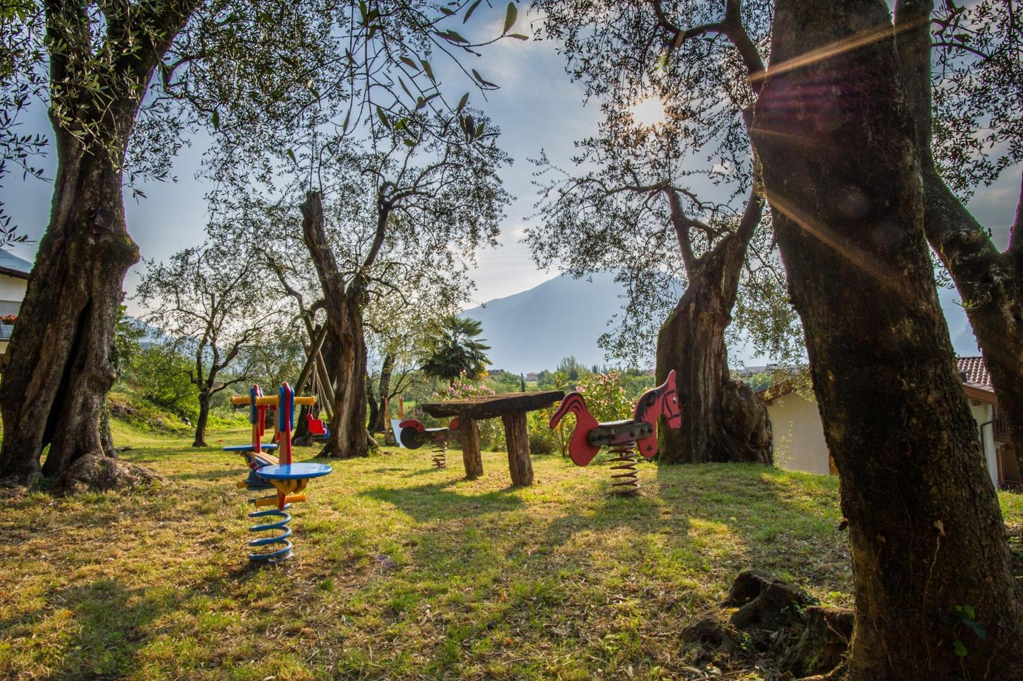 Вілла Agritur Eden Marone Рива-дель-Гарда Екстер'єр фото