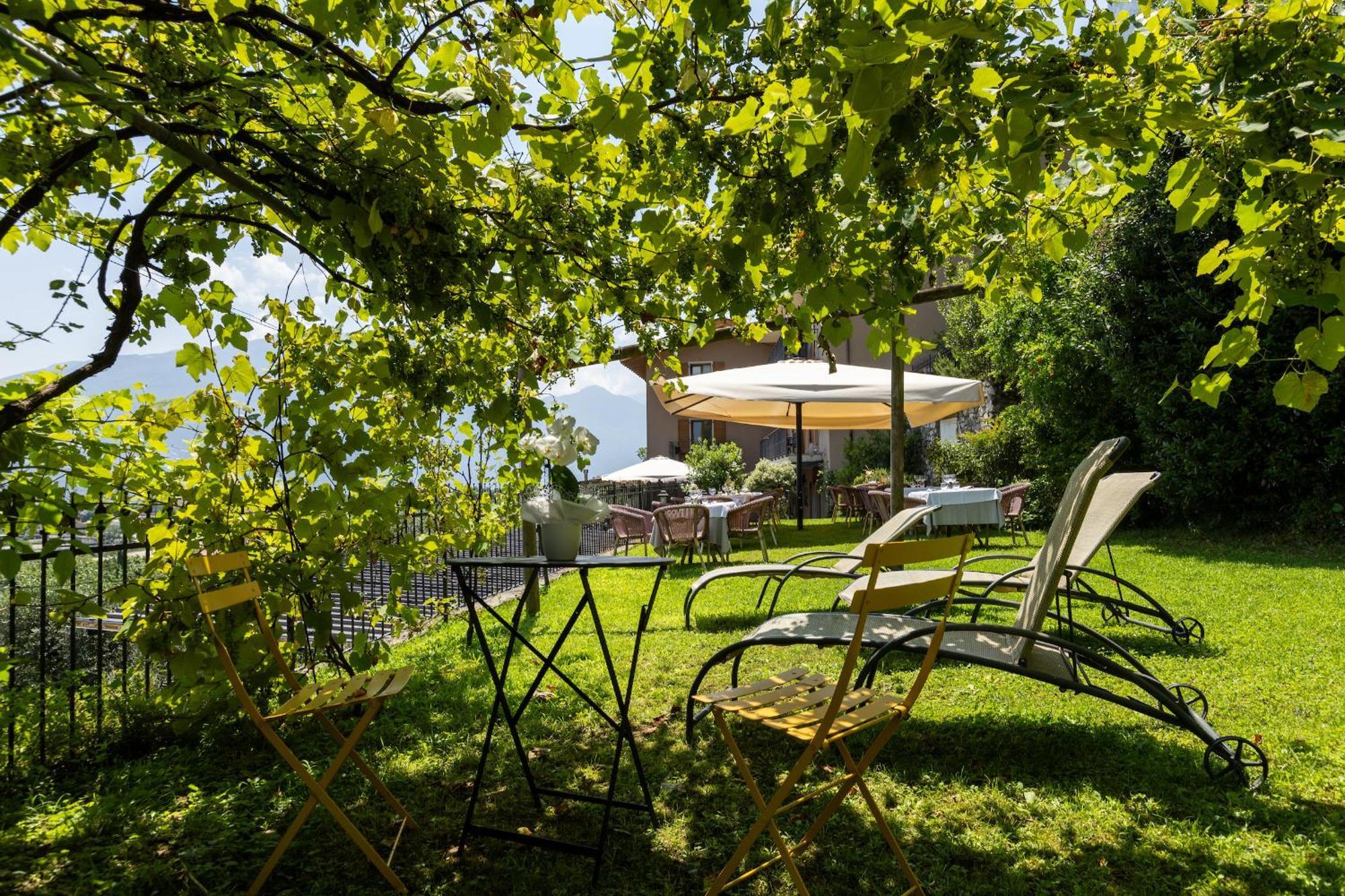Вілла Agritur Eden Marone Рива-дель-Гарда Екстер'єр фото