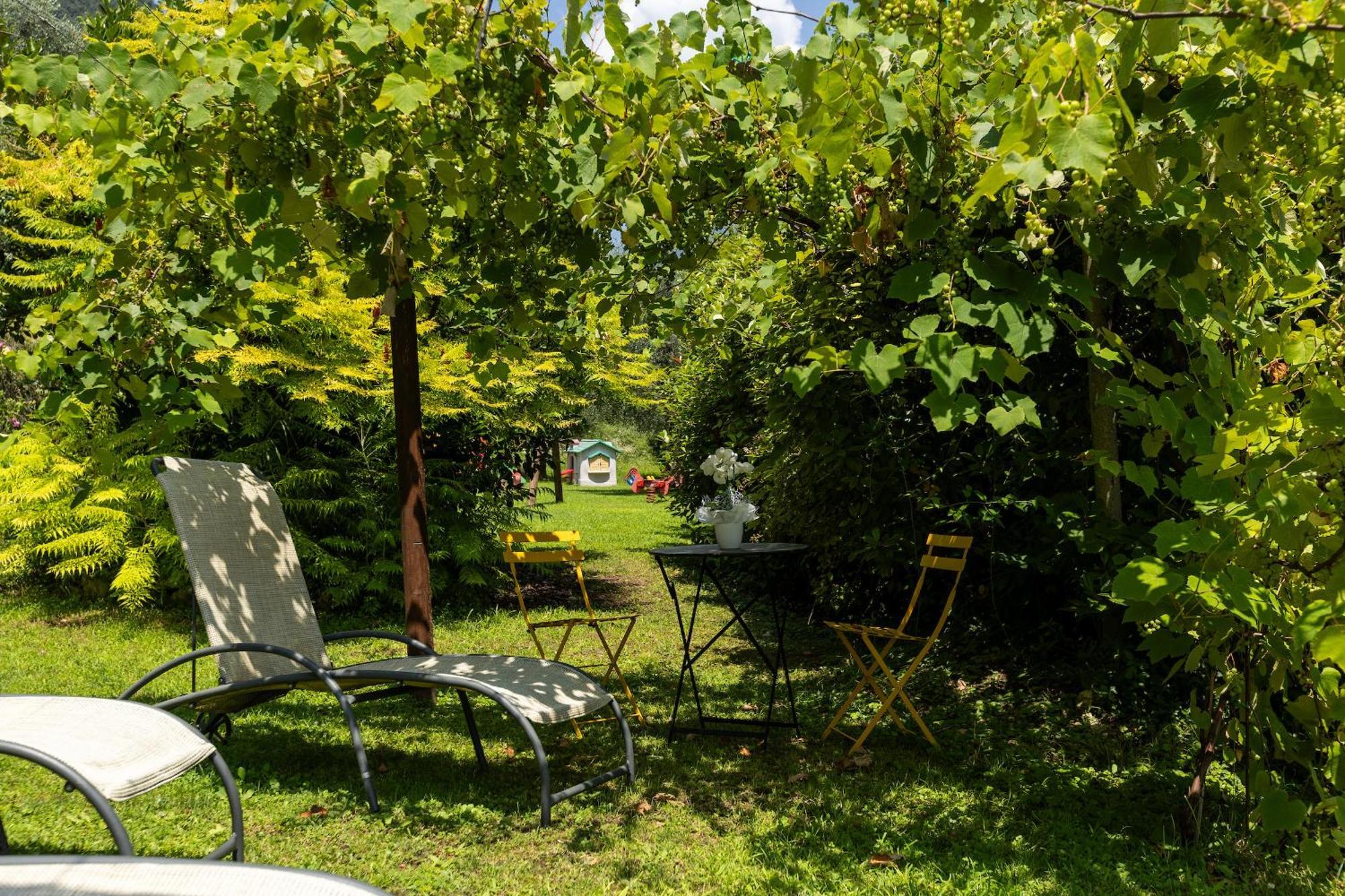 Вілла Agritur Eden Marone Рива-дель-Гарда Екстер'єр фото
